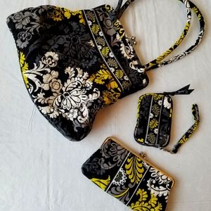 Vera Bradley Baroque Collection Winter 2010